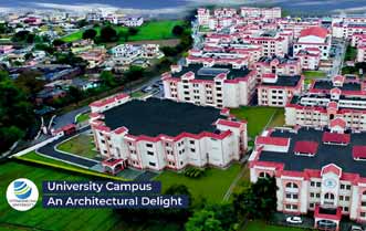 Uttaranchal University India's Best University in Uttarakhand